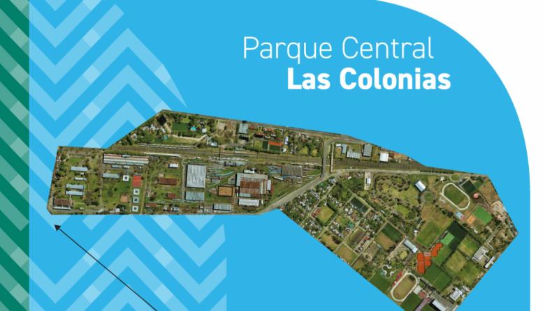 Lanús Gobierno presentó el proyecto “Parque Central Las Colonias”: un gran pulmón verde en el corazón de la ciudad