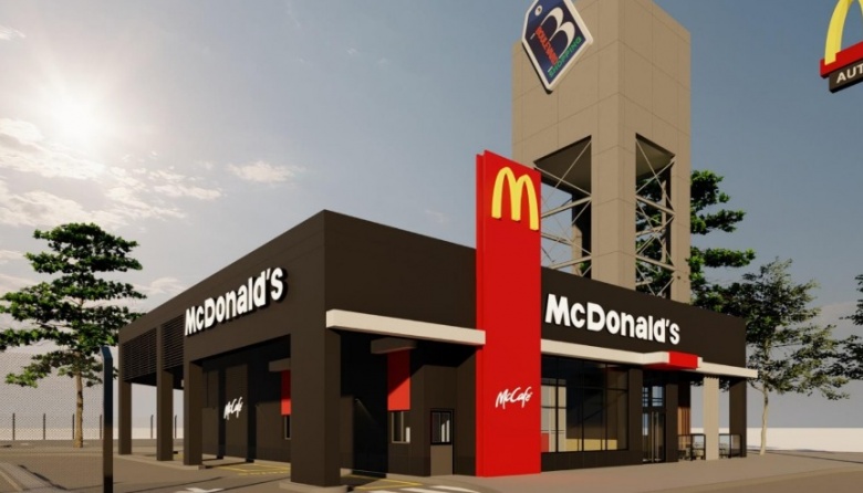 McDonald's llega a el Boulevard Shopping de Adrogué con AutoMac y nuevos puestos de trabajo
