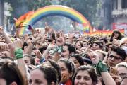 Marcha del Orgullo LGBTIQ+ 2023: "Ni un ajuste más, ni un derecho menos"