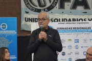 Walter Merkis: “La formación sindical es fundamental para alcanzar todos nuestros objetivos”