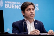 Kicillof anunció la vacunación libre para mayores de 18 años en Buenos Aires