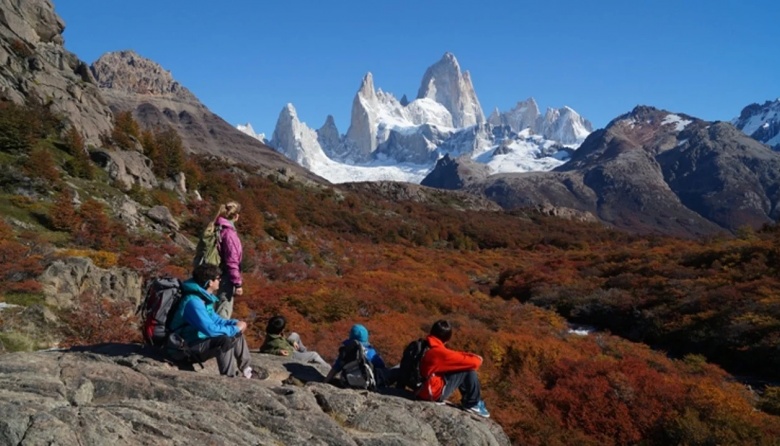 Comienza el otoño en la Argentina: tres destinos imperdibles para visitar en la Patagonia