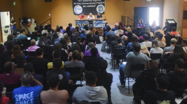 Por unanimidad, ANDUNA aprobó la Memoria, Balance y el informe de la Comisión Revisora de Cuentas