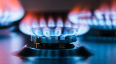 El Gobierno autorizó aumentos en las tarifas de Gas de hasta un 20% a partir de marzo