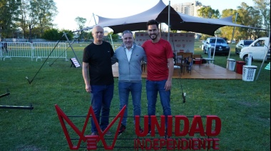 "Unidad Independiente" salió a la cancha