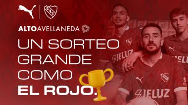 Alto Avellaneda y Puma te traen un Sorteo tan grande como el Rojo
