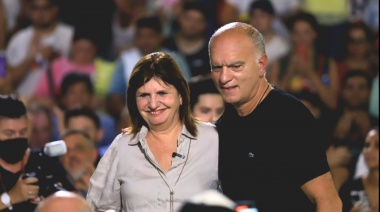 Néstor Grindetti es el elegido de Patricia Bullrich para competir como candidato a gobernador