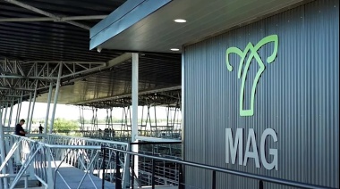 Presentaron oficialmente el Mercado Agroganadero