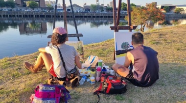 Gente de Arte de Avellaneda organiza "Encuentros en la orilla"