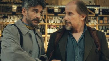 Puan, la película con Marcelo Subiotto y Leo Sbaraglia, fue nominada a los premios Goya