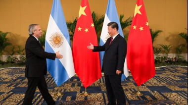 G20: Alberto Fernández se reunió durante 20 minutos con el presidente chino