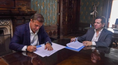 Convenio entre la UAI y la Agencia Nacional de Discapacidad