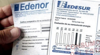 El ENRE ordena a EDENOR y EDESUR incluir una nota explicativa en las facturas de consumos con un desvío significativo