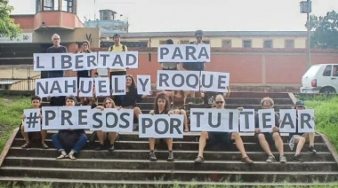 Presos por tuitear en Jujuy: nos presentamos ante la CIDH y la ONU