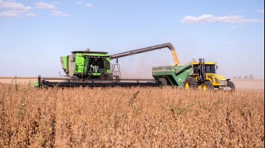 Advierten que la sequía provocó un "gran deterioro" en los cultivos de soja y maíz