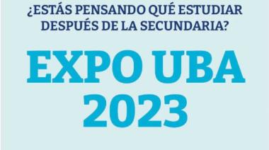 Se viene una nueva Expo UBA