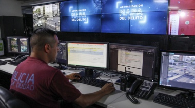 La Ciudad se convirtió en una de las capitales más seguras de América