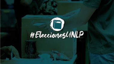 Se completó el cronograma electoral en la UNLP