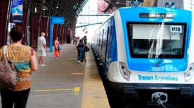 Este lunes comienzan a regir las nuevas tarifas en colectivos y trenes del AMBA