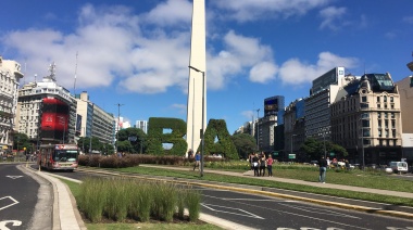 Turismo internacional en la ciudad de Buenos Aires: ¿Qué país aportó más turistas en 2022?