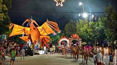 Este sábado 3 de febrero empiezan los Carnavales en Guaminí