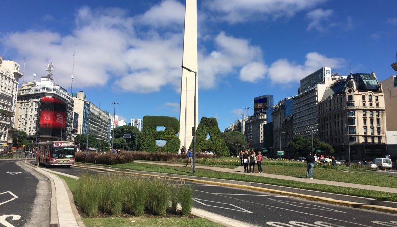 Turismo internacional en la ciudad de Buenos Aires: ¿Qué país aportó más turistas en 2022?