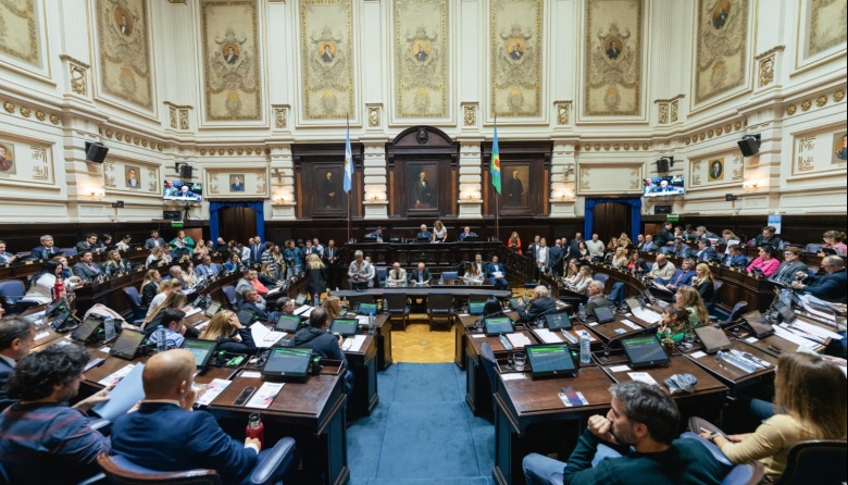 La Cámara de Diputados de la Provincia de Buenos Aires aprobó la Ley de Emergencia para empresas recuperadas