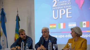 2° Congreso de Comercio Internacional de la UPE