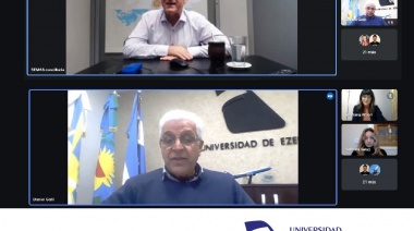 Se presentó el 1° Libro sobre Turismo Antártico y dio cierre al Seminario de Posgrado sobre la Cuestión Malvinas