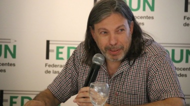 La primera semana de septiembre se reabrirá la paritaria de Docentes de la Universidades Nacionales