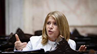Mónica Litza: "Es necesario modernizar la ley en sintonía con el mundo"