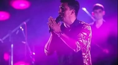 Con el show de Tambó Tambó, continúan los festejos por los 162 años