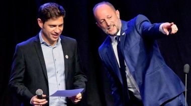Tras la renuncia de Inaurralde, Kicillof decidió disolver la Jefatura de Gabinete