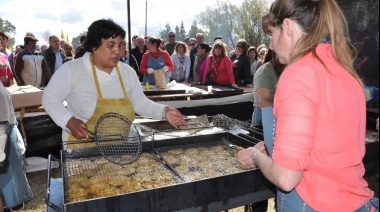 Fiesta del Mate y la Torta Frita en Tres Arroyos