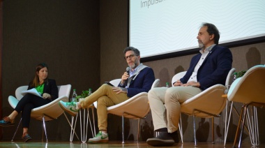“La Economía del conocimiento exporta más de 9 mil millones de dólares”