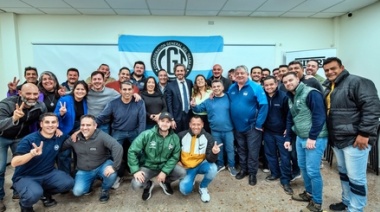 La CGT Regional Zárate Campana fijó postura de cara a las elecciones