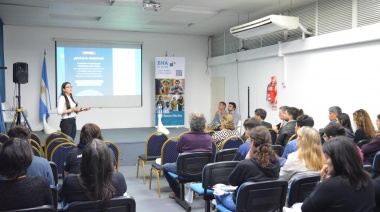 UTN Avellaneda: se dictó un taller sobre Educación Financiera, organizado en conjunto con el Banco Nación