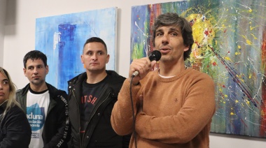 Lista "Azul y Blanca" gana elecciones de ADUNA en la UNDAV  de forma categórica