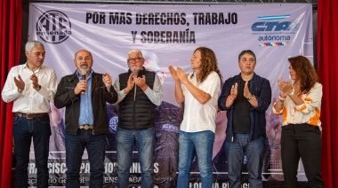 Pancho Banegas: "vamos por la unidad de la región para el desarrollo productivo y más generación de empleo"