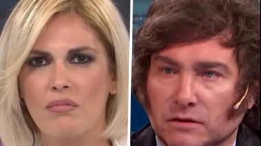Viviana Canosa también retiró su apoyo a Javier Milei: "Es un déspota autoritario"