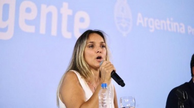 Malena Galmarini desmintió haber renunciado a AySA