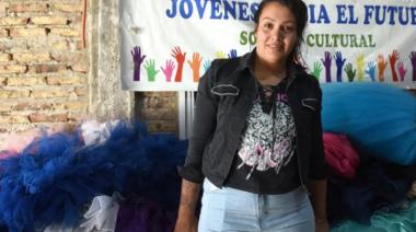Realizará una cena navideña para 400 vecinos en busca de donaciones