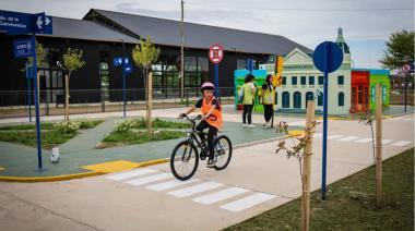 El Parque de Educación Vial ya está recibiendo a los primeros escolares