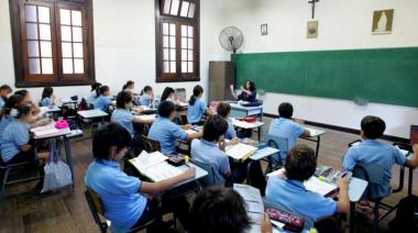 Enérgico pedido de colegios privados para un incremento en las cuotas