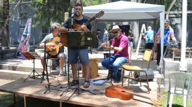 La UTN celebró el cierre de año con el tradicional asado que reúne a la comunidad universitaria