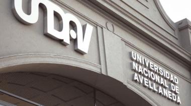 Estudia Periodismo en la UNDAV