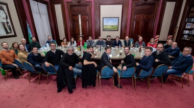 Axel Kicillof definió su gabinete para el segundo mandato: continuidad y sorpresa en áreas clave