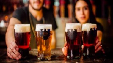 Llega la "Noche de las Birrerías"al conurbano