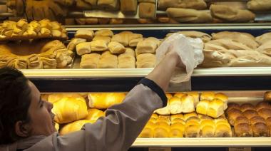 El kilo de pan costará 1.500 pesos a partir del lunes 18