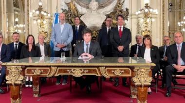 Una por una, las 30 medidas del DNU que anunció Milei para la desregulación de la economía